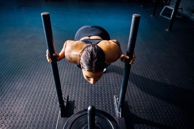 Warning over pre-workout supplement use among young people