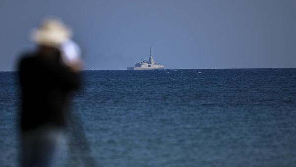 Wary European states pledge military aid for Cyprus and Gulf allies