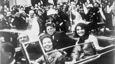 The mystery of the Babushka Lady: The unidentified woman linked to John F. Kennedy’s assassination