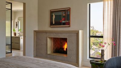 This Interior Designer-Approved 'Recipe' for Layering Window Treatments Is the Best Way to Block Bright Mornings Without Your Room Feeling Too Heavy