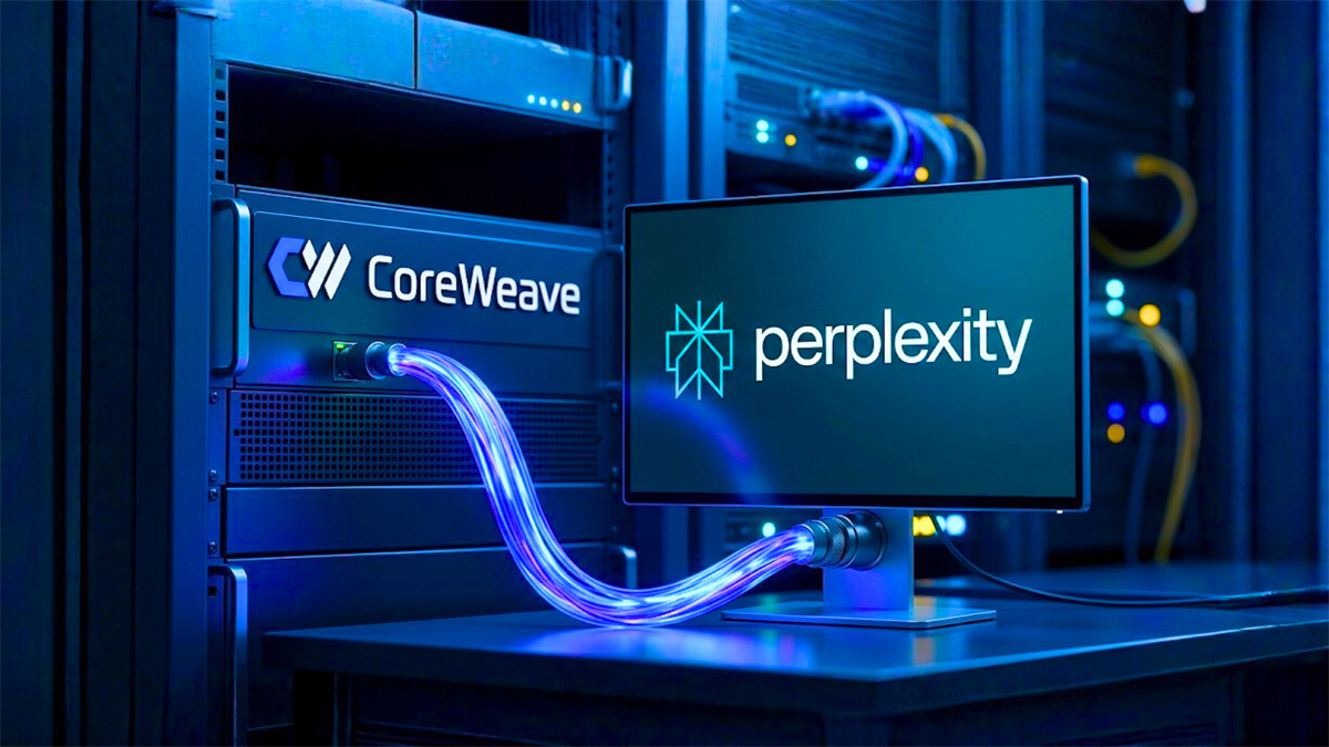 Warning Coreweave CoreWeave Just Landed a Deal That Signals Where AI Is…