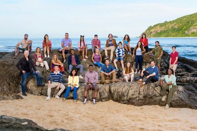 Who got voted off Survivor last night?