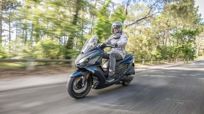 Does The US Want A 125cc Commuter Scooter? Kymco Sure Thinks So