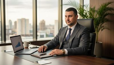 “We Are Building Not Just a Wholesale Company, but a System”: How Oleksii Kovernikov Created a European Jewelry Business from Scratch