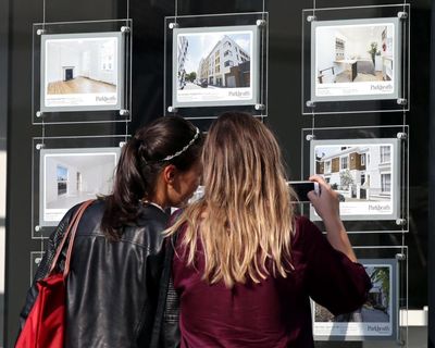 HSBC, Nationwide and Coventry raise rates on fixed mortgages amid Middle East crisis