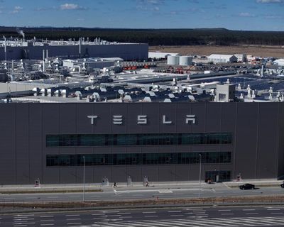 Union fails to win control of works council at Tesla’s German factory