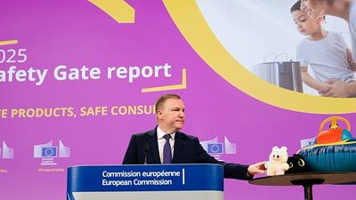 Record number of dangerous products intercepted by the EU in 2025, safety report finds