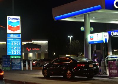 Americans lash out at Trump as gas prices rise over Iran war: ‘He promised to bring prices down’