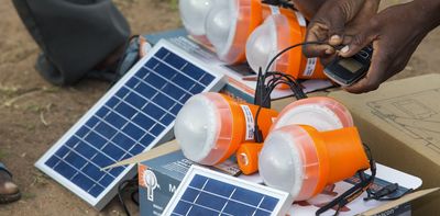 Solar power in rural Zimbabwe hasn’t reduced women’s unpaid work: can policy do better?