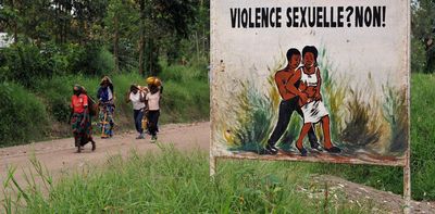 Faith leaders joined the fight against woman abuse in the DRC. Did it help?