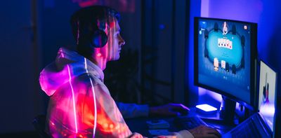 Nearly a third of Pennsylvania gamblers are at risk of problem gambling − but few seek treatment