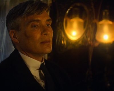 Peaky Blinders: The Immortal Man review – Tommy Shelby returns for muddy, bloody big-screen showdown