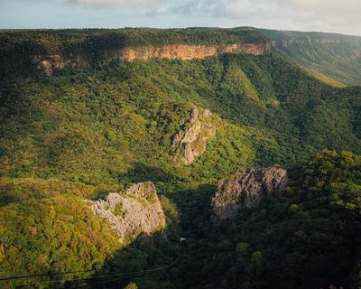 ‘It creates a sense of belonging’: Brazil bets on hiking trails for conservation