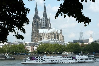 Cologne Cathedral, one of Germany's best-known landmarks, to charge tourists for admission