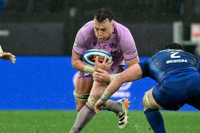 Jack Dempsey completes remarkable injury recovery as one of five Scotland changes for France