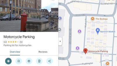 Is This Free Motorcycle Park In Danger? Council Considers, Riders Are Wary