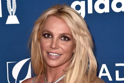 Britney Spears arrested in California