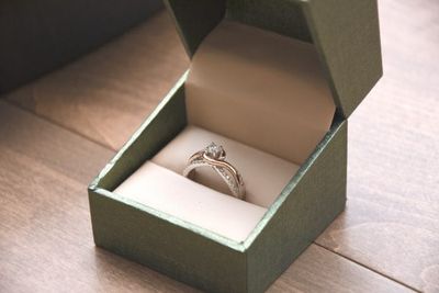 Should You Pay Off an Engagement Ring Before the Wedding? The Debt Debate