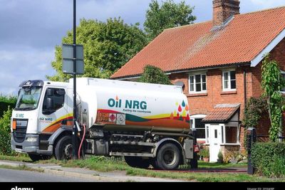 Households on heating oil already grappling with soaring prices