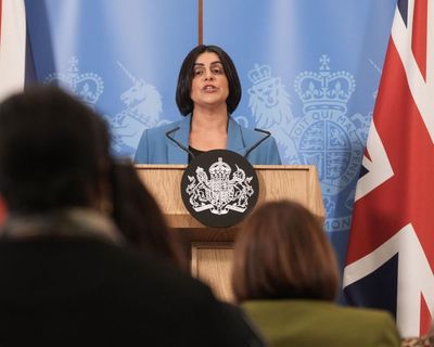 Shabana Mahmood accused of mimicking Trump as she announces asylum plans