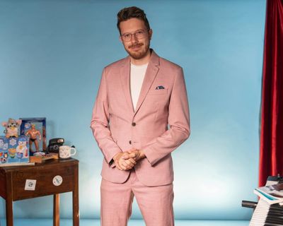 Bright and beautiful? The man causing millennial rapture with his school hymn singalongs