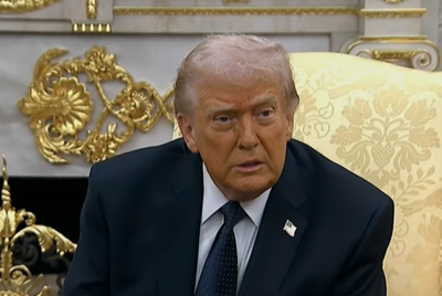 Trump Issues Warning To Wall Street After Secret White House Meeting With Coinbase CEO