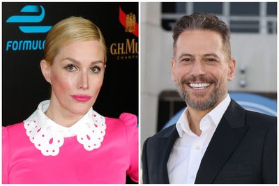 Ioan Gruffudd wins court battle as restraining order against ex-wife Alice Evans extended