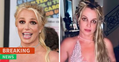 “Oops, She Did It Again”: Britney Spears Arrested In California