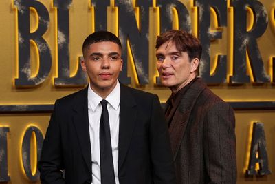 Peaky Blinders star Jay Lycurgo lifts lid on Netflix film and working with Cillian Murphy