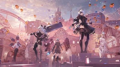 Overwatch continues impressive run of collabs with NieR: Automata, and you can probably guess who 2B is