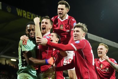 Wrexham boss says FA Cup history can inspire his team to pull off shock win against Chelsea