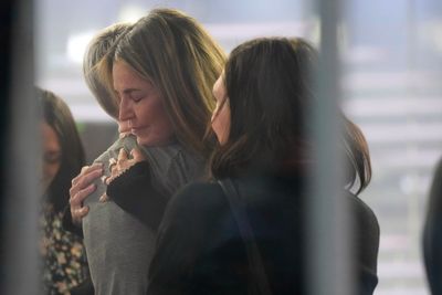 Today show issues statement on Savannah Guthrie’s emotional return to studio