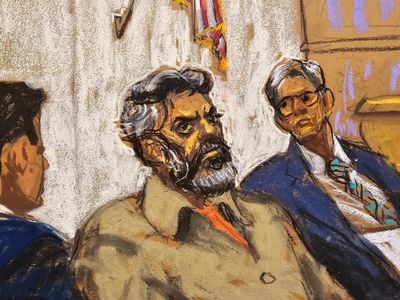 Pakistani man on trial in Brooklyn for Trump assassination plot says he was recruited by Iran