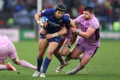Italy boosted by return of key figure for Six Nations clash with England