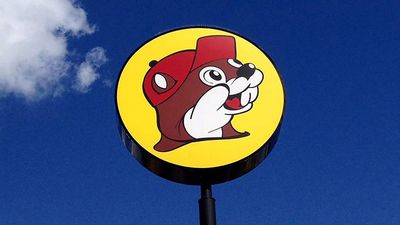 Apparently no animal is safe from Buc-ee's copyright lawyers