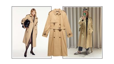 This new M&S trench coat is by far the best one I've seen for this season - and it's only £95