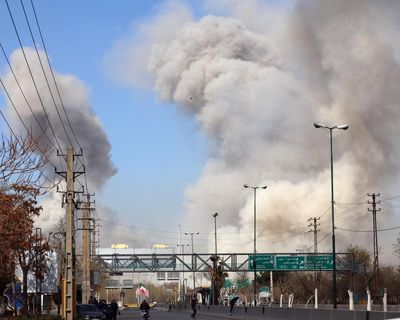 Iran’s internet blackout could worsen human toll of war, say rights groups