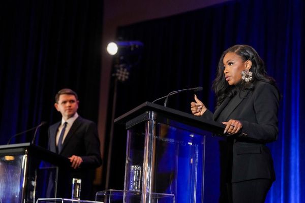 ‘What happened in Texas is a warning’: advocates say Republicans suppressed votes in the primaries