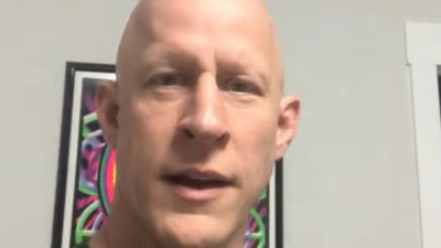 Could Brian McGinnis Face Military Charges For Protesting In Uniform? Here's What We Know