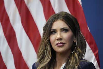 Donald Trump Reportedly Considering a Republican Sen. To Replace Kristi Noem As DHS Secretary