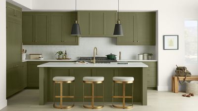 Behr Reveals Its Best-Selling Paint Colors of 2025 – and the Shades Set To Dominate This Year's Color Trends
