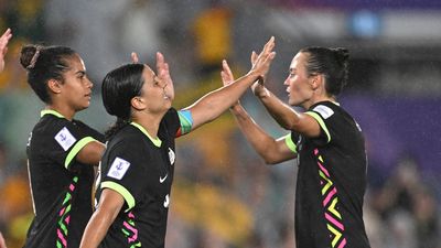 Kerr's big Fowler call as Matildas star breaks drought