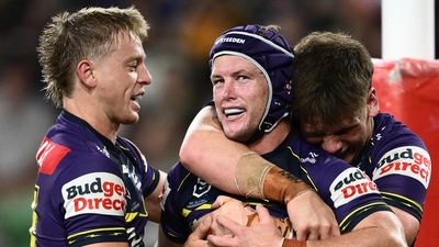 Coach not convinced Grant is better than Storm great