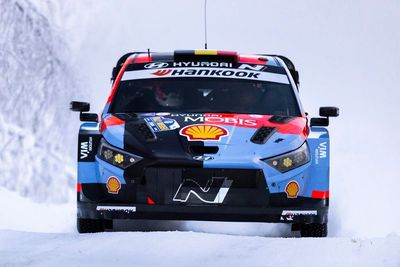 Why Hyundai WRC team is "working at 120 per cent" to salvage its difficult 2026 season