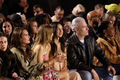 Oprah and Olivia Rodrigo join star-studded front row at Chloé’s Paris Fashion Week show