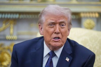 Trump says he needs to help pick Iran’s next leader and rules out ‘unacceptable’ choice