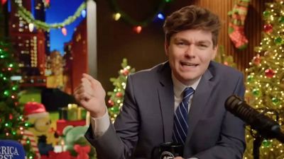 'GOP must be purged and burned to ground': Former Trump supporter Nick Fuentes vows to vote Democrat, slams Republican promises