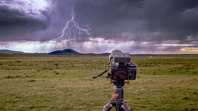 Bolt Hunter camera trigger promises to solve the shutter lag struggle for lightning photographers improving your hit rate using real-time analysis