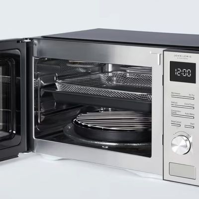 Watch out IKEA! John Lewis just dropped its own air fryer microwave combi appliance for £1 more than the sold-out GÅTEBO