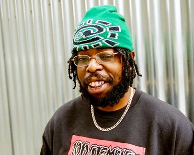 Brummie rapper Tony Bontana: ‘I have to speak on genocide, the same way I have to speak about my grief’